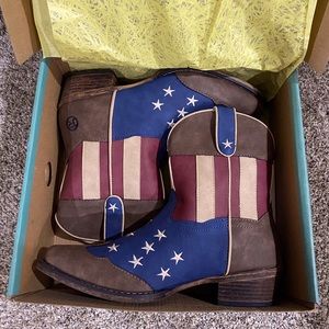 Roper American Boots, Size 9.5